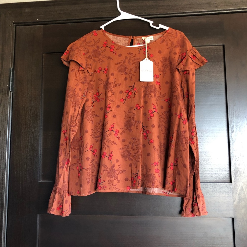 Fall Top!